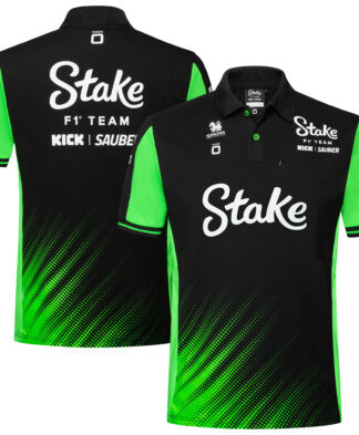 Stake Sauber F1 Team 2025 Team Polo