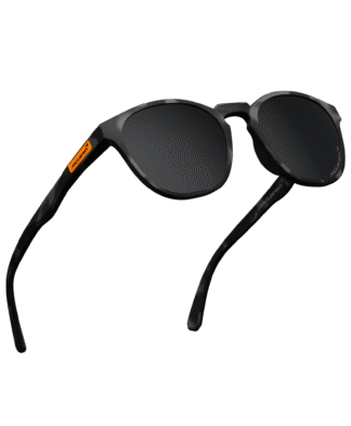 McLaren SunGod Core Miras Sunglasses - Black