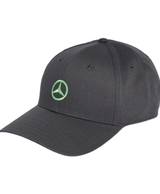 Mercedes AMG Petronas adidas F1 Logo Cap - Dark Grey