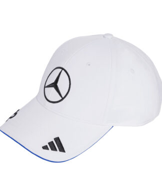 Mercedes AMG Petronas adidas F1 Kimi Antonelli Cap – White