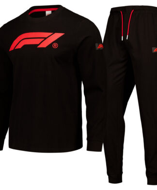 Formula 1 Brushed Pyjamas