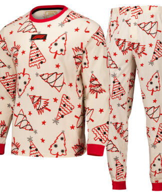 Formula 1 Christmas Pyjamas - Mens