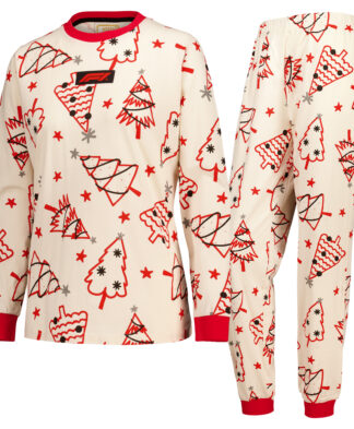 Formula 1 Christmas Pyjamas - Womens