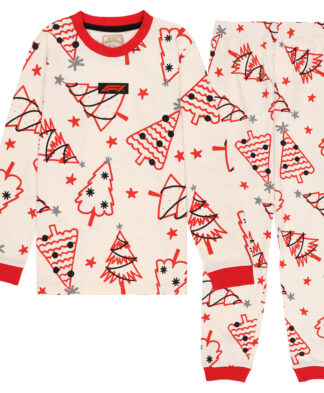 Formula 1 Christmas Pyjamas - Kids