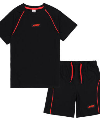 Formula 1 Short Set - Boys