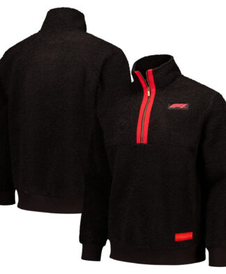 Formula 1 1/4 Zip Fleece