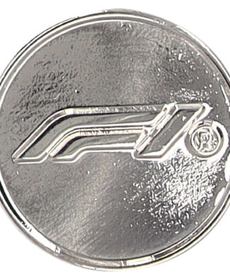 Formula 1 Pin Badge