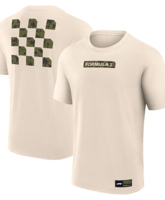 Formula 1 USA Grand Prix Star Graphic T-Shirt - Unisex