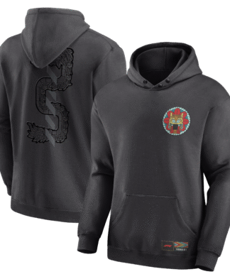 Formula 1 Mexico Grand Prix Quetzalcoatl Graphic Hoodie - Unisex