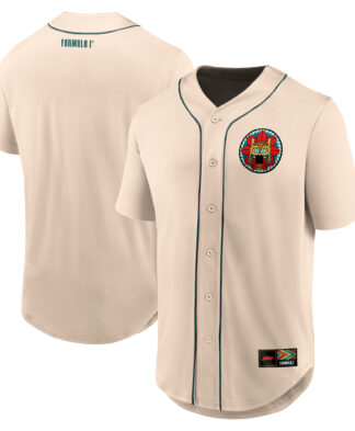Formula 1 Mexico Grand Prix Baseball Jersey