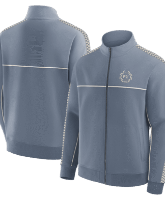 Formula 1 Heritage Track Jacket