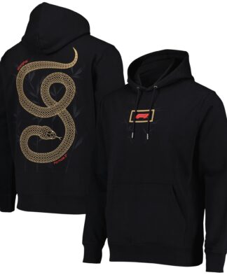 Formula 1 Year of the Snake Hoodie - Black - Unisex