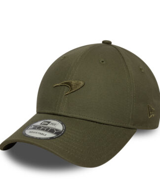 McLaren New Era Seasonal 9FORTY Cap - Khaki