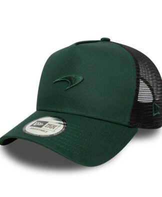 McLaren New Era Seasonal Trucker - Dark Green