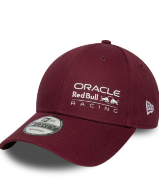 Red Bull Racing New Era Seasonal 9FORTY Cap - Red