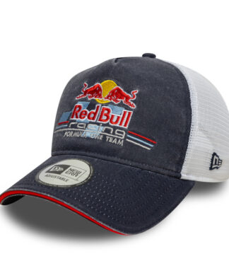 Red Bull Racing New Era Re-Edition E Frame Trucker Cap