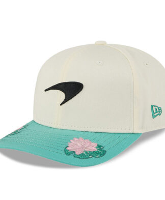 McLaren 2025 New Era Special Edition 9SEVENTY Brazil GP Cap