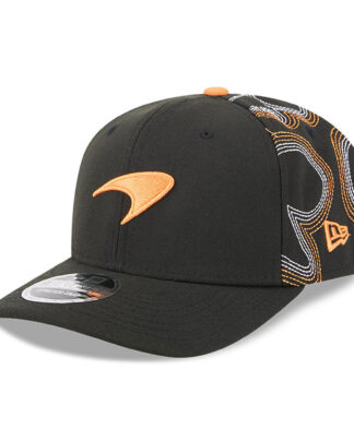 McLaren 2025 New Era Special Edition 9SEVENTY Austin GP Cap