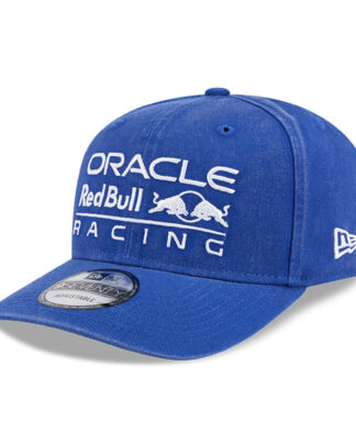 Red Bull Racing 2025 New Era 9SEVENTY Stretch Snap Special Edition Brazil GP Cap