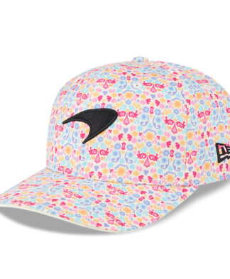 McLaren 2025 New Era Special Edition 9SEVENTY Mexico GP Cap