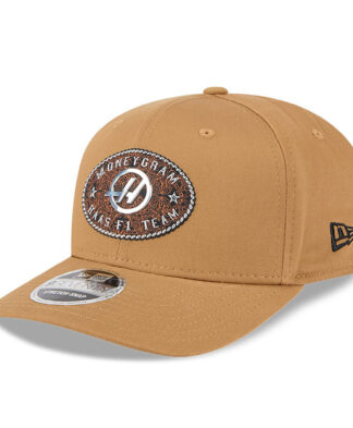 Haas F1 2025 New Era Special Edition Austin GP Cap