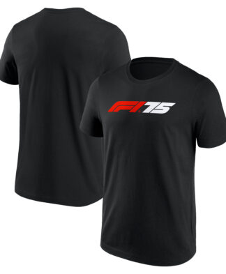 Formula 1 F175 Logo T-Shirt - Black
