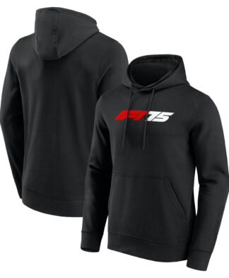 Formula 1 F175 Logo Hoodie - Black