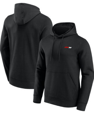 Formula 1 F175 LC Logo Hoodie - Black