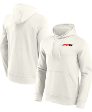 Formula 1 F175 LC Logo Hoodie - White