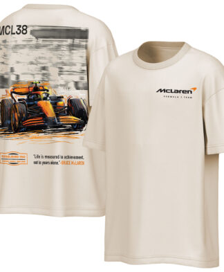 McLaren Heavy Weight T-Shirt