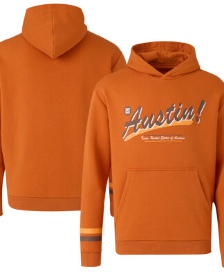 McLaren Special Edition Austin GP Hoodie - Unisex