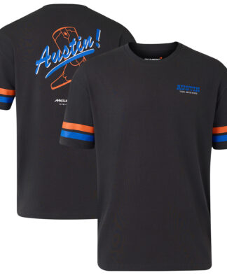 McLaren Special Edition Austin GP T-Shirt - Unisex - Black