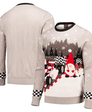 Formula 1 Novelty Christmas Jumper