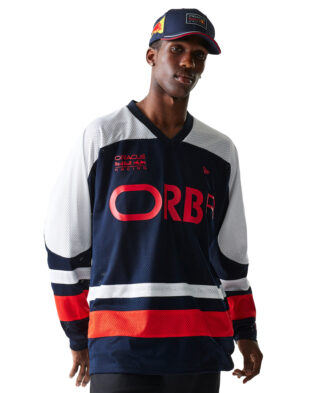 Red Bull Racing New Era Hockey Jersey