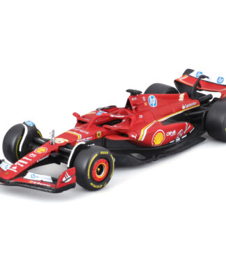 Scuderia Ferrari 2024 Sf-24 Charles Leclerc 1:43 Model