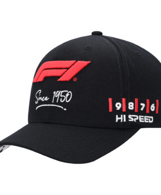 Formula 1 Mitchell & Ness Pro Crown Cap