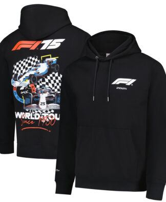 Formula 1 Mitchell & Ness Hoodie