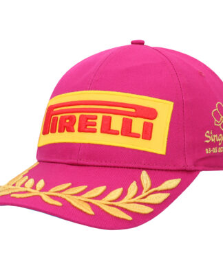 Pirelli Singapore GP Podium Cap