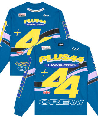 +44 Motocross Long Sleeve Tee