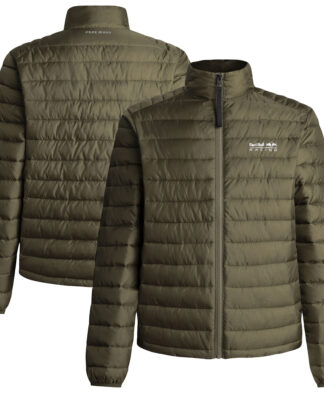 Red Bull Racing Pepe Jeans Lightweight Padded Jacket