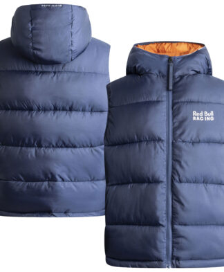 Red Bull Racing Pepe Jeans Micro Ripstop Gilet