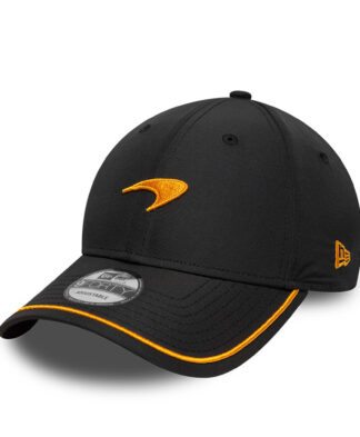 McLaren New Era Seasonal 9FORTY Cap - Black