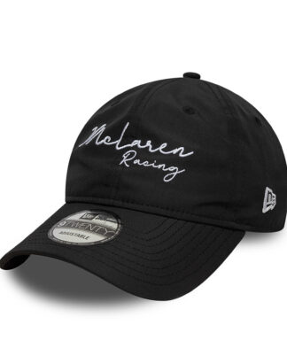 McLaren New Era Wordmark 9TWENTY Cap