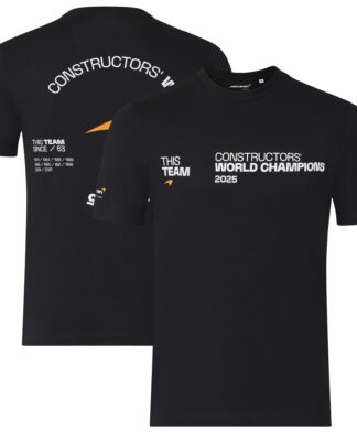 McLaren Constructors This Team T-Shirt - Unisex