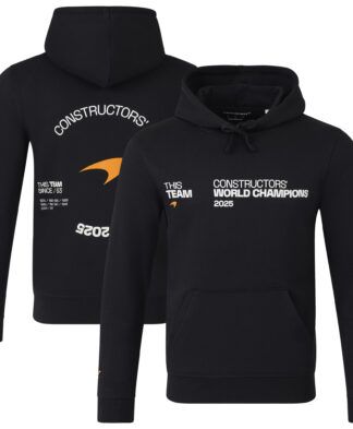 McLaren Constructors This Team Hoodie - Unisex